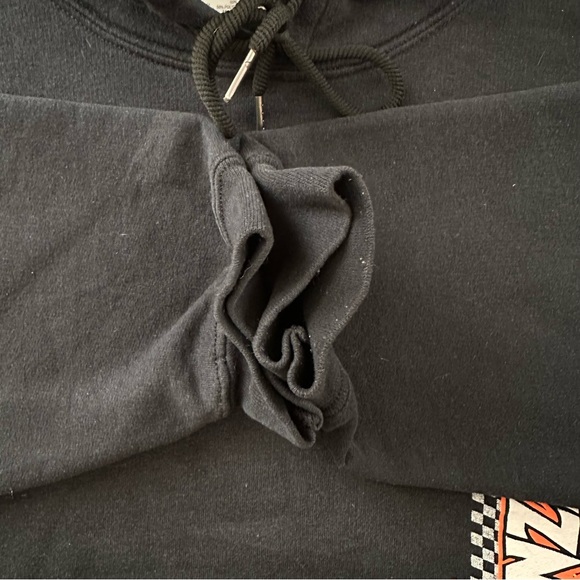 Retro Racing Graphic Hoodie - Picture 6 of 8